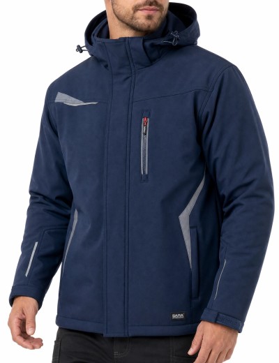 Geaca de lucru Sara Workwear COMFORT WINTER