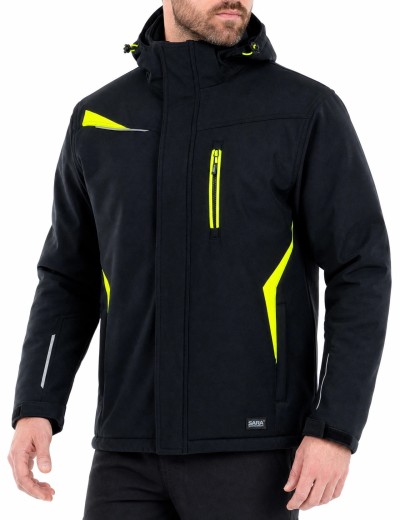 Geaca de lucru Sara Workwear COMFORT WINTER