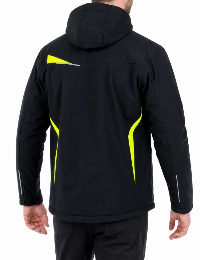 Geaca de lucru Sara Workwear COMFORT WINTER