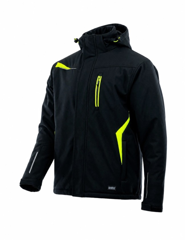 Geaca de lucru Sara Workwear COMFORT WINTER