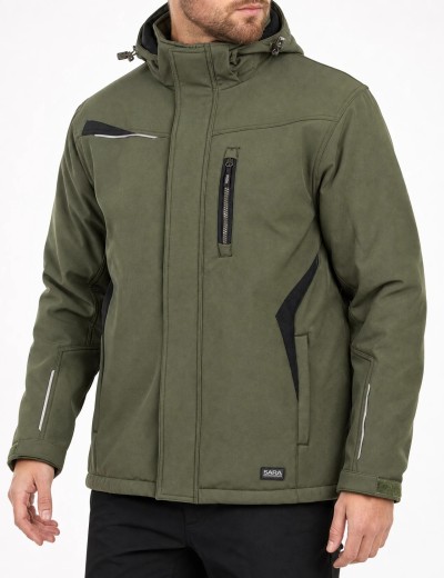 Geaca de lucru Sara Workwear COMFORT WINTER