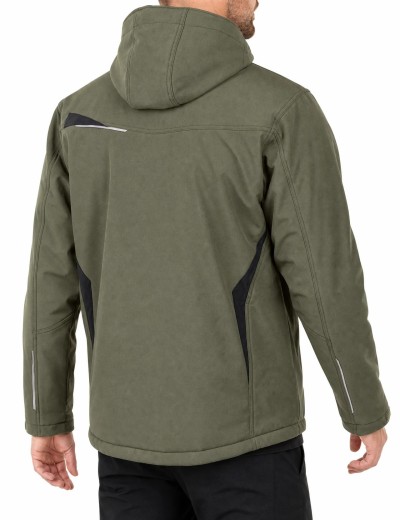 Geaca de lucru Sara Workwear COMFORT WINTER