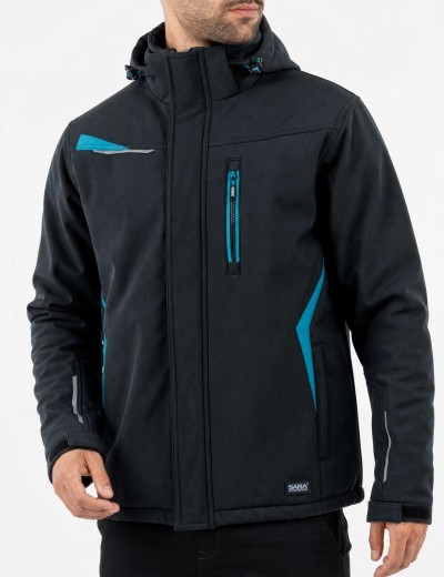 Geaca de lucru Sara Workwear COMFORT WINTER