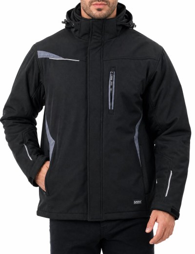 Geaca de lucru Sara Workwear COMFORT WINTER