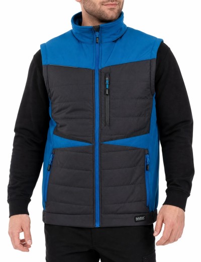 Vestă de lucru Sara Workwear COMFORT PLUS