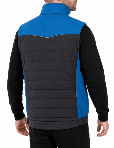 Vestă de lucru Sara Workwear COMFORT PLUS