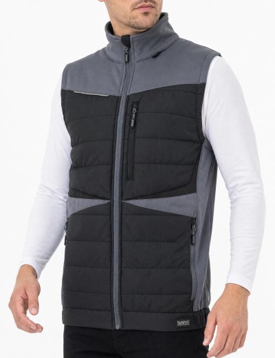 Vestă de lucru Sara Workwear COMFORT PLUS