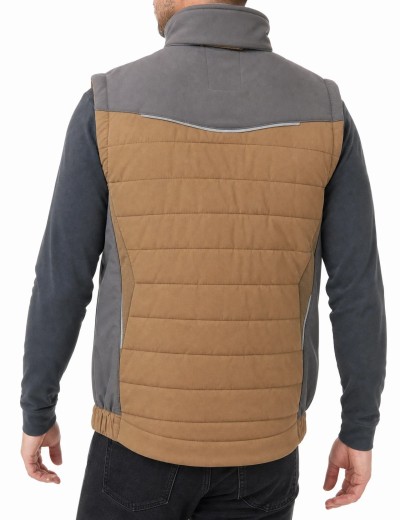 Vestă de lucru Sara Workwear COMFORT PLUS