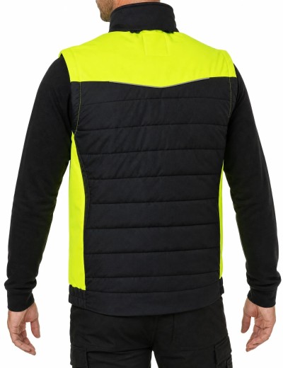 Vestă de lucru Sara Workwear COMFORT PLUS