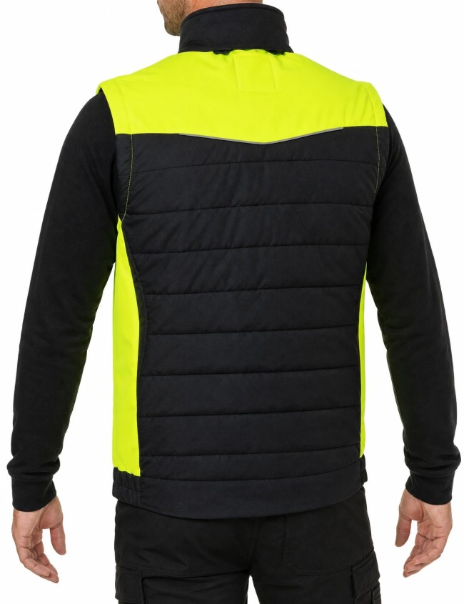 Vestă de lucru Sara Workwear COMFORT PLUS
