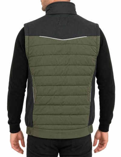 Vestă de lucru Sara Workwear COMFORT PLUS