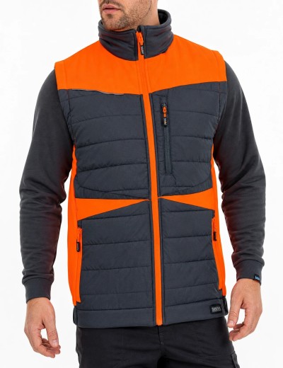 Vestă de lucru Sara Workwear COMFORT PLUS