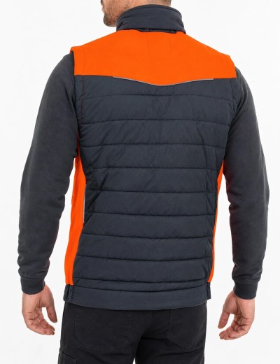 Vestă de lucru Sara Workwear COMFORT PLUS