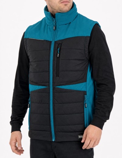 Vestă de lucru Sara Workwear COMFORT PLUS