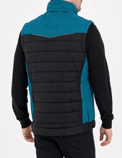 Vestă de lucru Sara Workwear COMFORT PLUS
