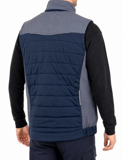Vestă de lucru Sara Workwear COMFORT PLUS