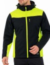 Bluza de lucru Sara Workwear SOFTSHELL COMFORT+