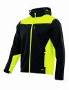 Bluza de lucru Sara Workwear SOFTSHELL COMFORT+