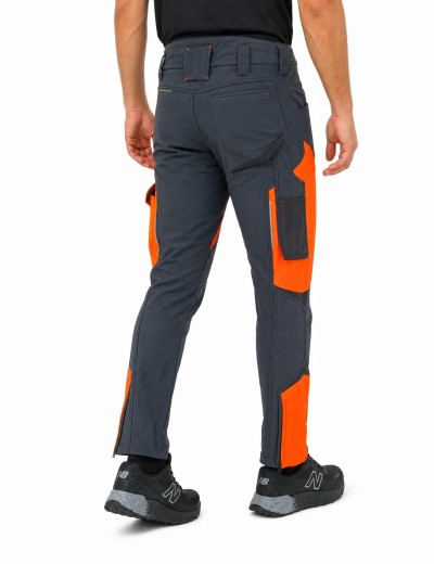 Pantaloni de lucru Sara Workwear COMFORT WINTER