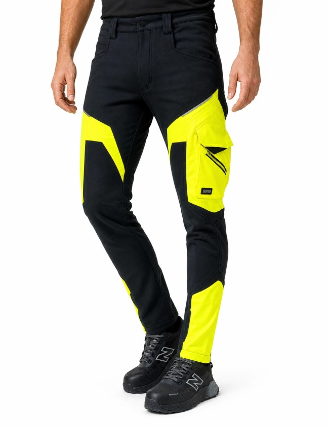 Pantaloni de lucru Sara Workwear COMFORT WINTER