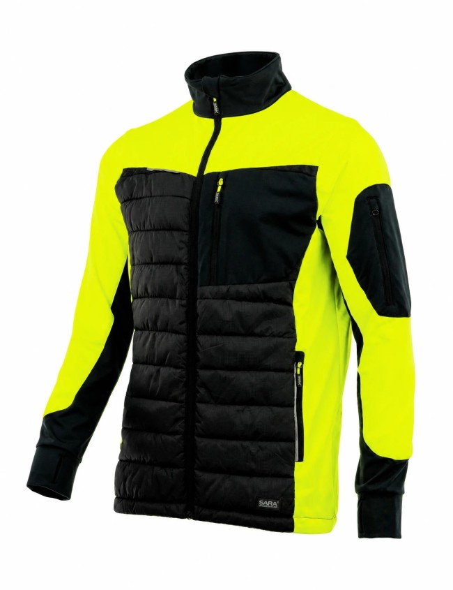 Bluza de lucru Sara Workwear COMFORT+