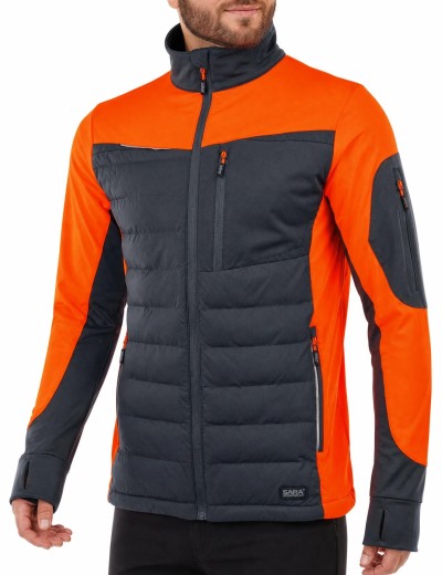 Bluza de lucru Sara Workwear COMFORT+