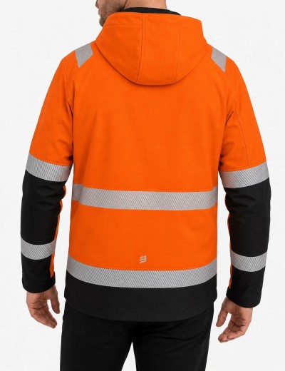Geaca de lucru reflectorizanta Atlanta WJ-4084 |