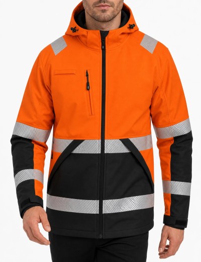 Geaca de lucru reflectorizanta Atlanta WJ-4084 |