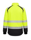 Geaca softshell reflectorizanta Bosafety Orlando