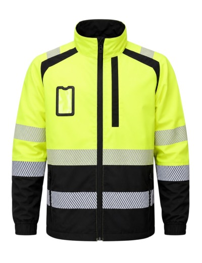 Geaca softshell reflectorizanta Bosafety Orlando