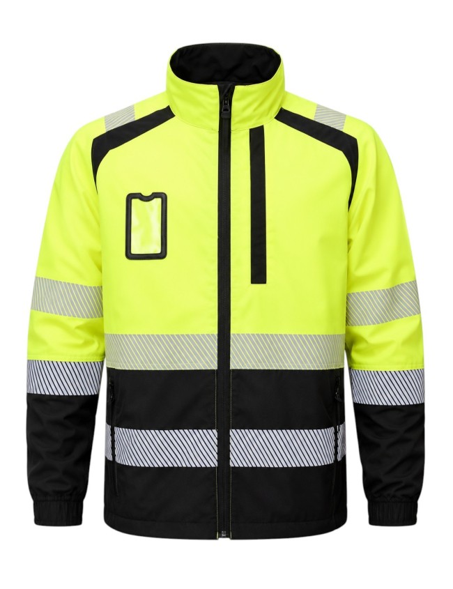 Geaca softshell reflectorizanta Bosafety Orlando