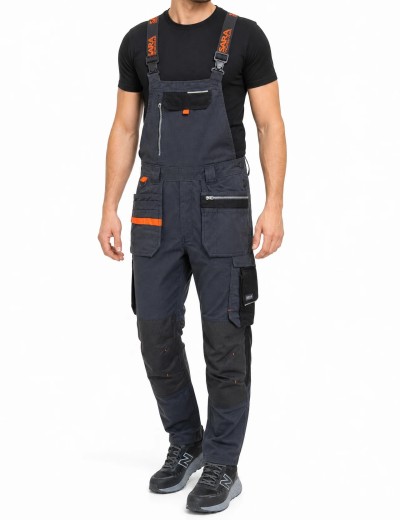 Salopetă Sara Workwear Installer