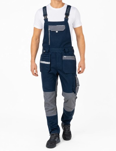 Salopetă Sara Workwear Installer