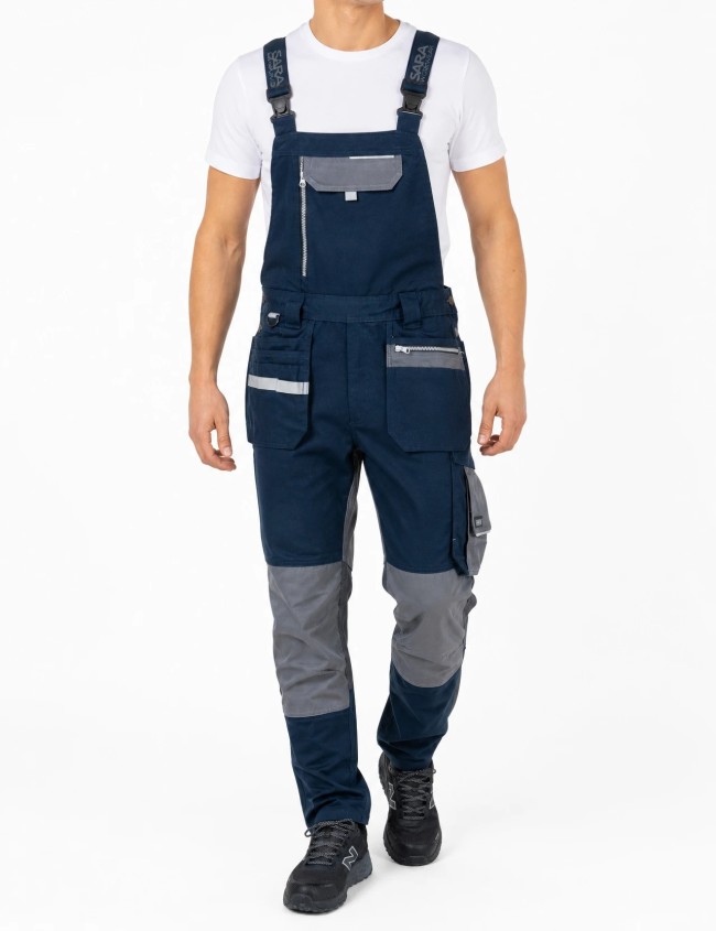 Salopetă Sara Workwear Installer