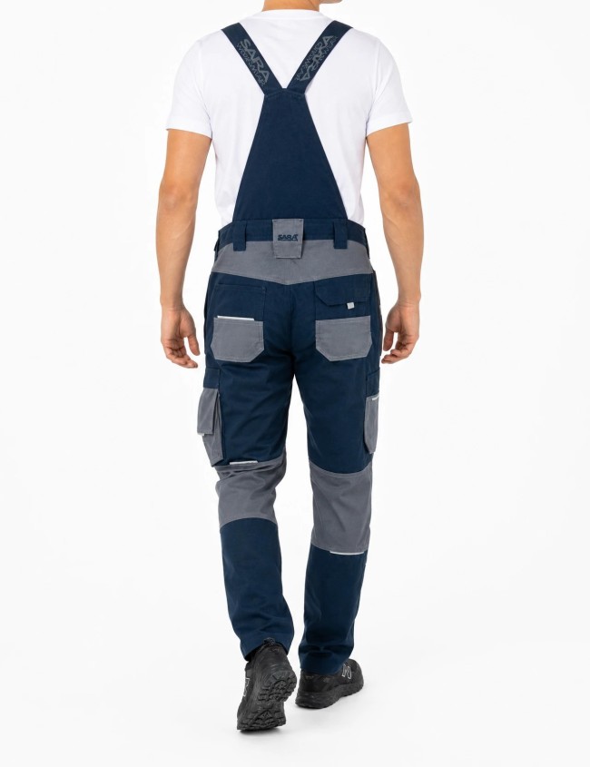 Salopetă Sara Workwear Installer