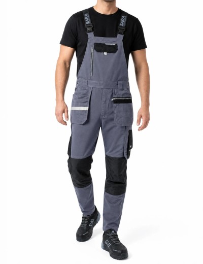 Salopetă Sara Workwear Installer