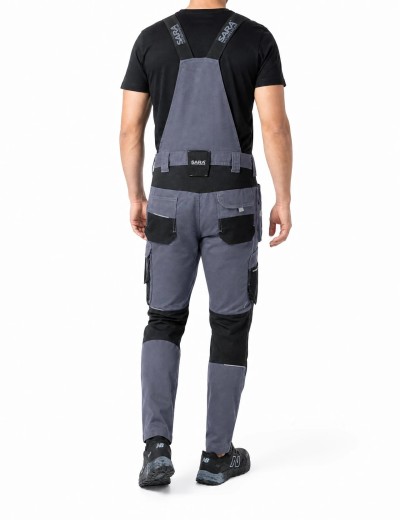Salopetă Sara Workwear Installer