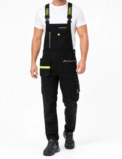 Salopetă Sara Workwear Installer
