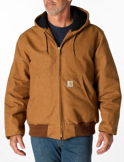 Geaca de iarna Carhartt Firm Duck Iconic
