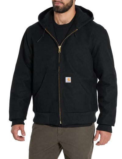 Geaca de iarna Carhartt Firm Duck Iconic