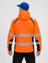 Geaca softshell reflectorizanta Bosafety Topek C2