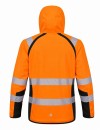 Geaca softshell reflectorizanta Bosafety Topek C2