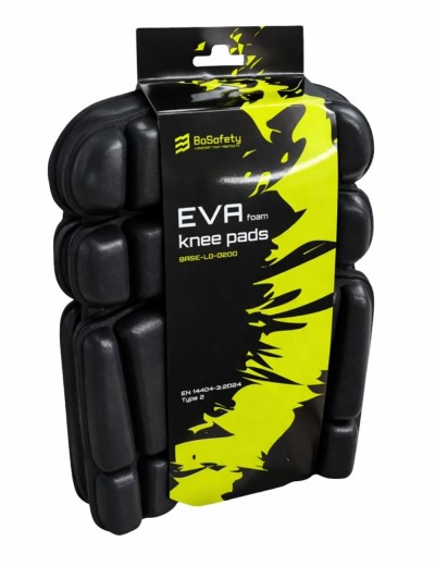 Genunchiere de lucru BoSafety BASE EVA
