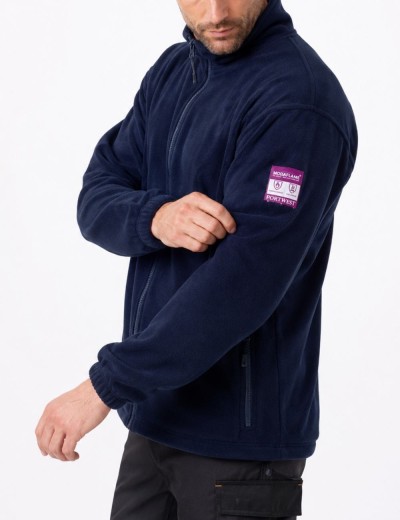 Bluza din lana Portwest FR30 ignifug | Balticworkwear.ro