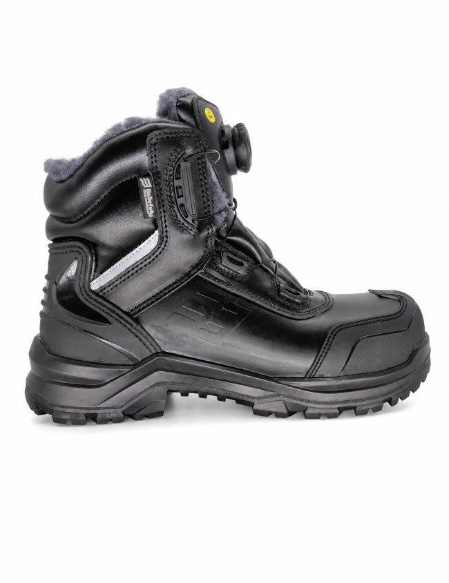 Bocanci de lucru BoSafety Triton MOZ S3S
