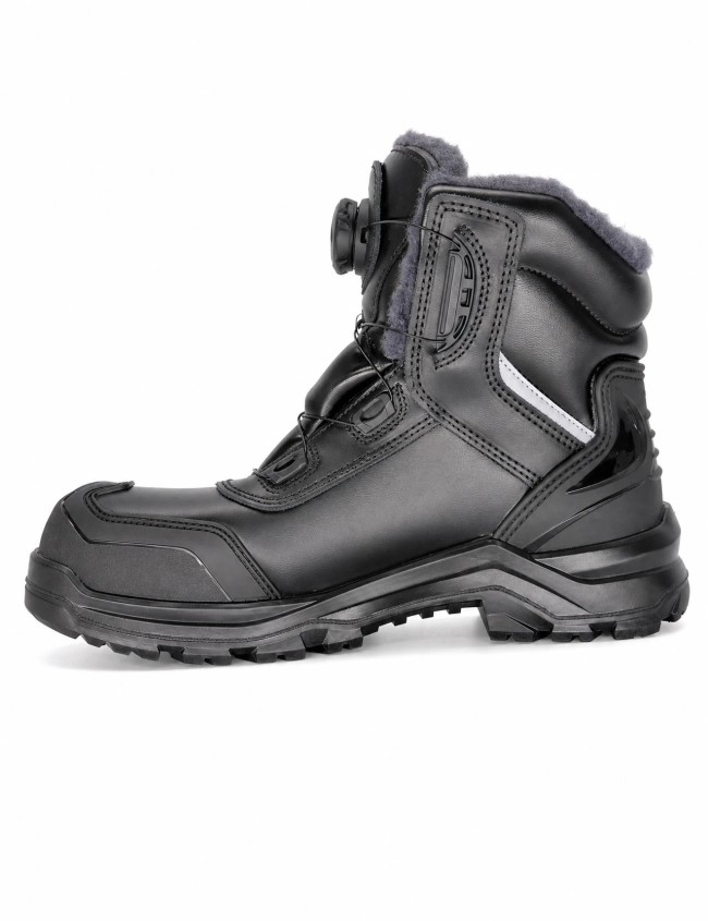 Bocanci de lucru BoSafety Triton MOZ S3S
