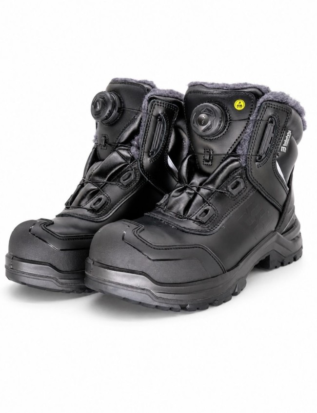 Bocanci de lucru BoSafety Triton MOZ S3S
