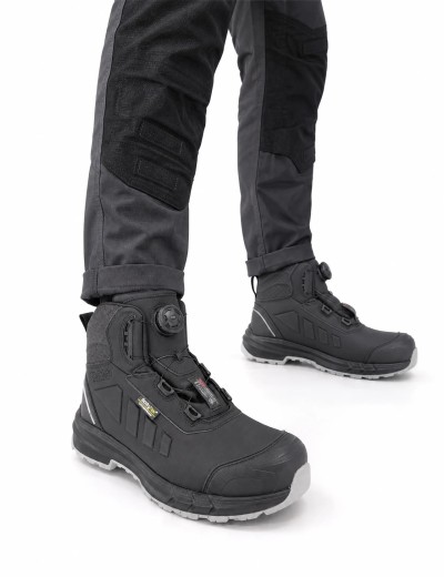 Bocanci de lucru BoSafety Neptun MOZ S7S