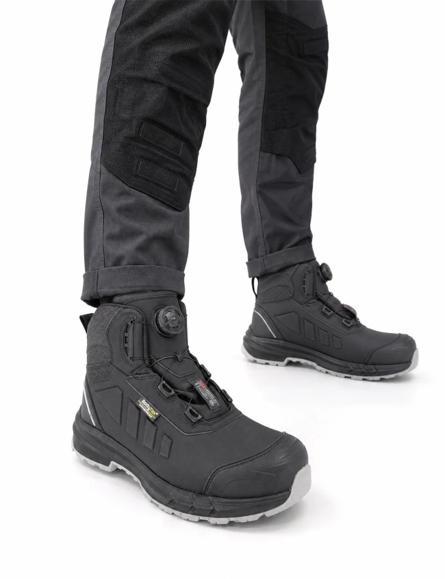 Bocanci de lucru BoSafety Neptun MOZ S7S