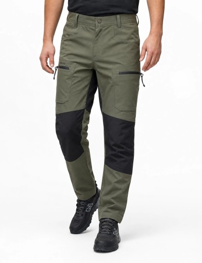 Pantaloni de lucru Stretch BoSafety Cargo Pro